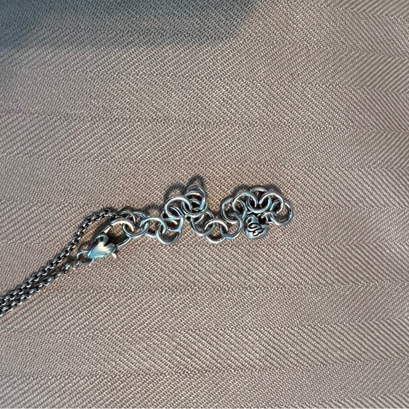 Brighton Pearlie Marvels Octopus Necklace NWOT Retired - Picture 3 of 4